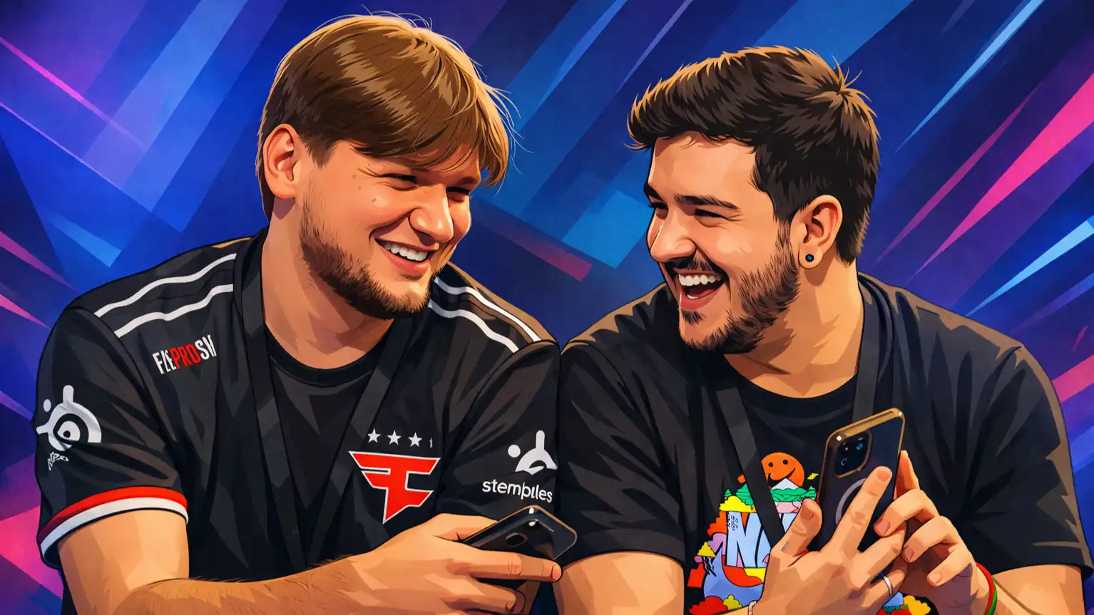 PCH3LK1N questions s1mple’s BC.Game roster: “His expectations are too high”